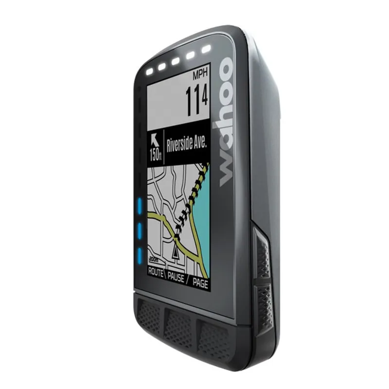 Wahoo ELEMNT ROAM GPS Bike Computer - Black-1